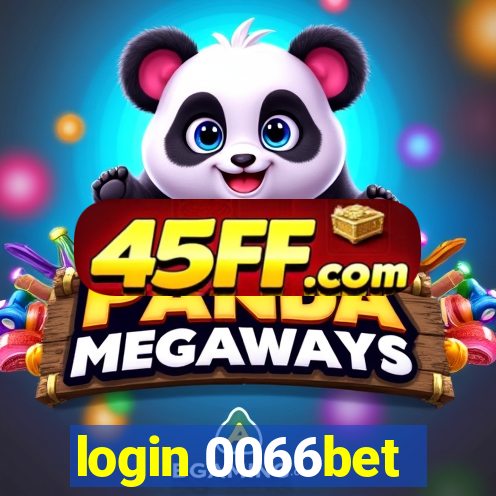login 0066bet